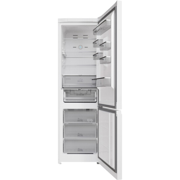 Холодильник-морозильник HOTPOINT HT 8201I W O3 Холодильник-морозильник HOTPOINT HT 8201I W O3