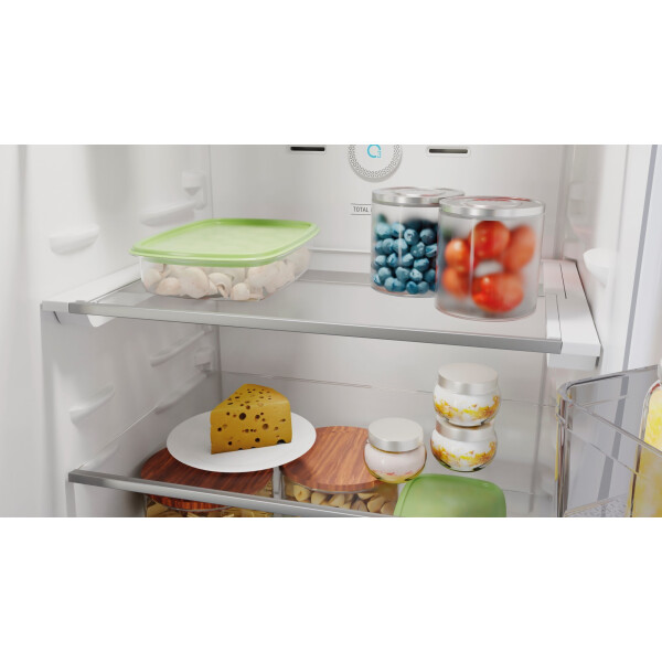 Холодильник-морозильник HOTPOINT HT 8201I W O3 Холодильник-морозильник HOTPOINT HT 8201I W O3