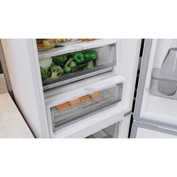 Холодильник-морозильник HOTPOINT HT 8201I W O3 Холодильник-морозильник HOTPOINT HT 8201I W O3