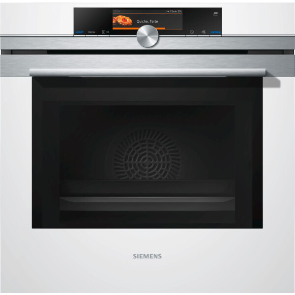 

Духовые шкафы Siemens, Духовой шкаф SIEMENS HN678G4W1
