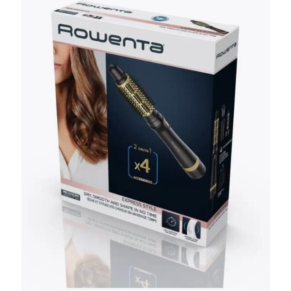 Фен-щетка ROWENTA CF6330F0 Фен-щетка ROWENTA CF6330F0