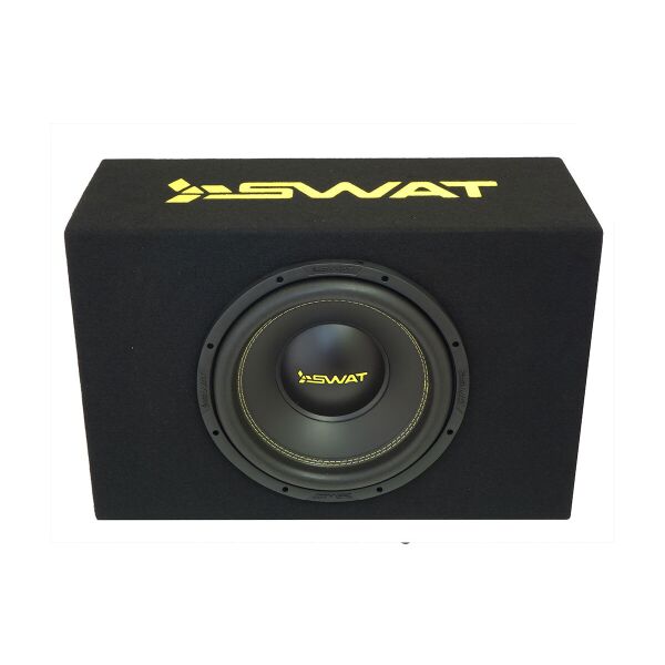

Автомобильные сабвуферы SWAT, Сабвуфер Swat MAS-12VBA