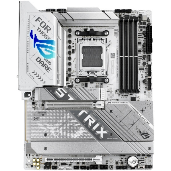 Материнская плата ASUS ROG Strix X870-A Gaming WiFi Материнская плата ASUS ROG Strix X870-A Gaming WiFi