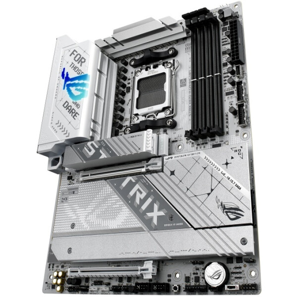 Материнская плата ASUS ROG Strix X870-A Gaming WiFi Материнская плата ASUS ROG Strix X870-A Gaming WiFi