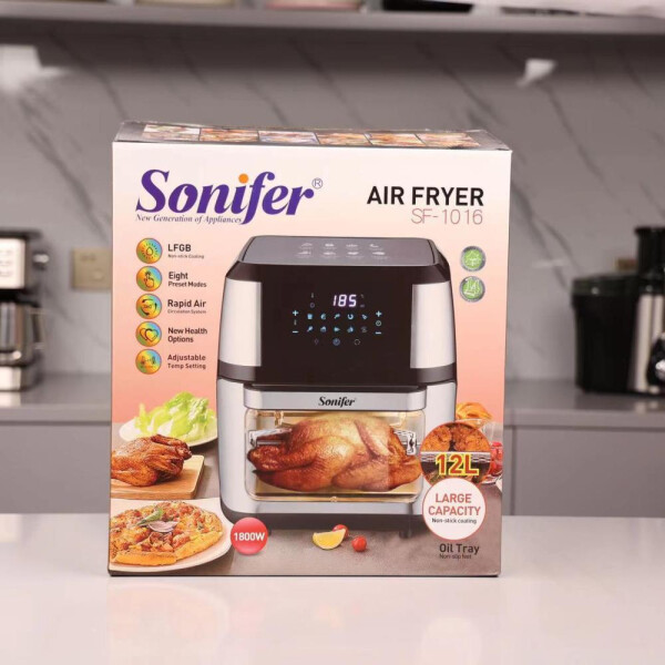 Аэрогриль Sonifer SF-1016 Аэрогриль Sonifer SF-1016