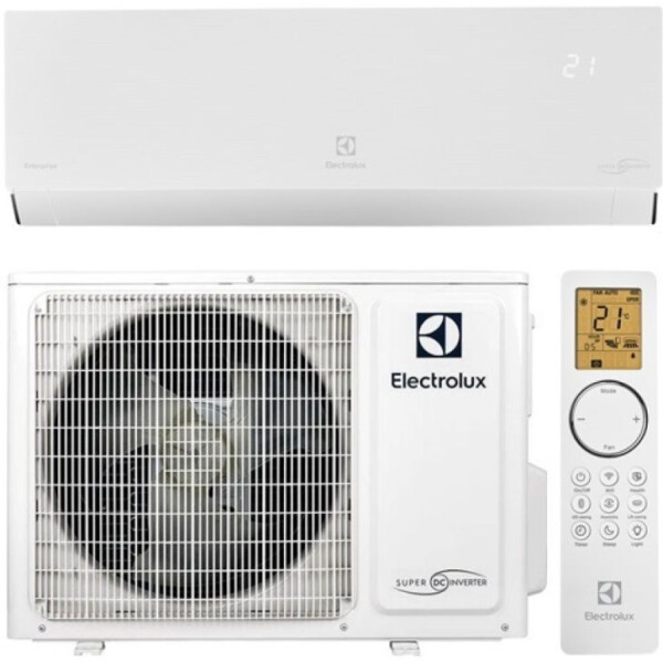 Кондиционер Electrolux Enterprise EACS/I-12HEN-WHITE/N8_24Y Кондиционер Electrolux Enterprise EACS/I-12HEN-WHITE/N8_24Y