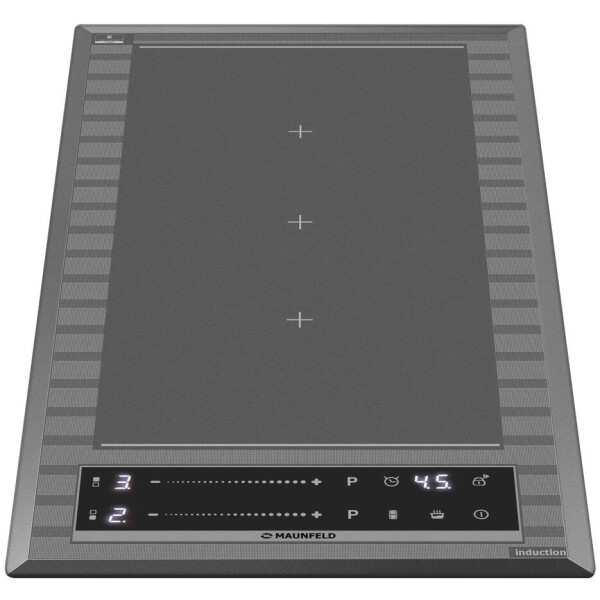 Варочная панель MAUNFELD CVI292S2FMDGR Lux