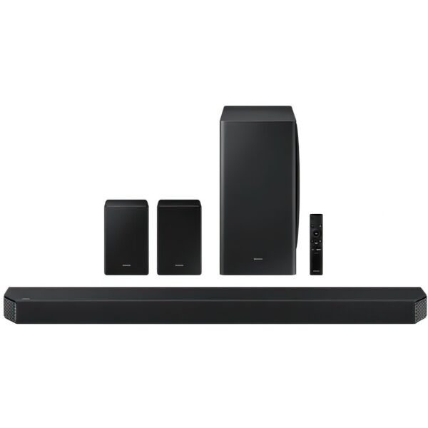 

Звуковые панели SAMSUNG, Саундбар Samsung HW-Q950A/RU
