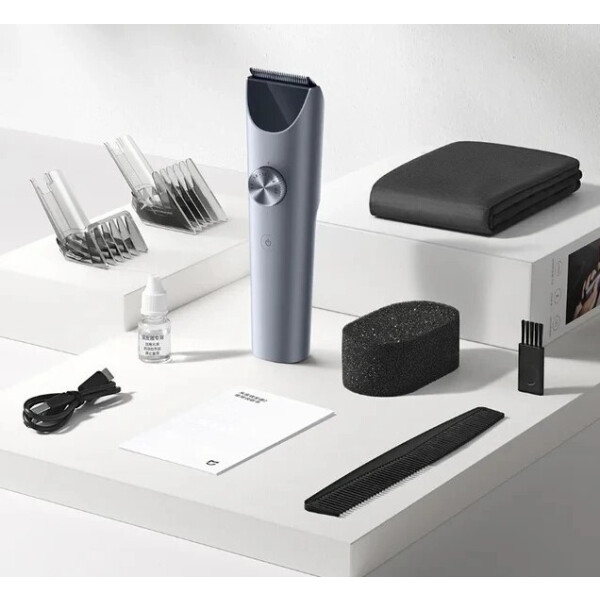 Машинка для стрижки волос Hair Clipper 2 XIAOMI BHR8999GL (MJGHHC2LF) Машинка для стрижки волос Hair Clipper 2 XIAOMI BHR8999GL (MJGHHC2LF)