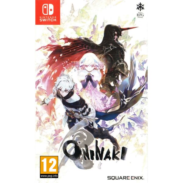 

Игровые диски Игра Oninaki для Nintendo Switch, Игра Oninaki для Nintendo Switch