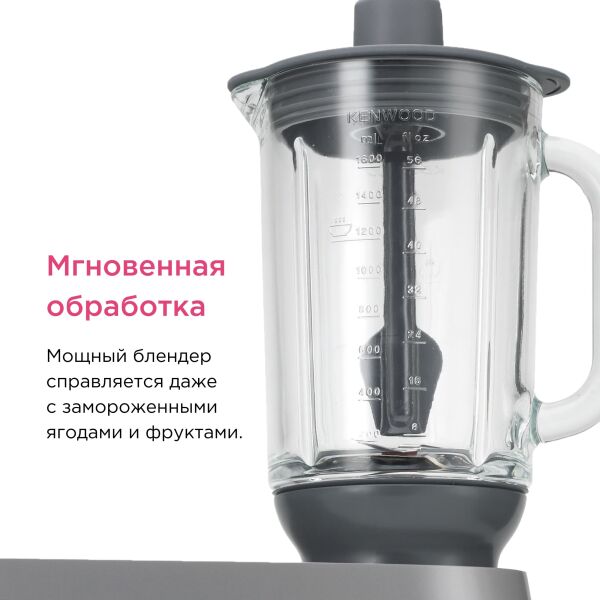 Блендер Kenwood KAH359GL Блендер Kenwood KAH359GL