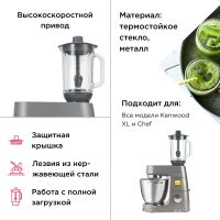 Блендер Kenwood KAH359GL Блендер Kenwood KAH359GL