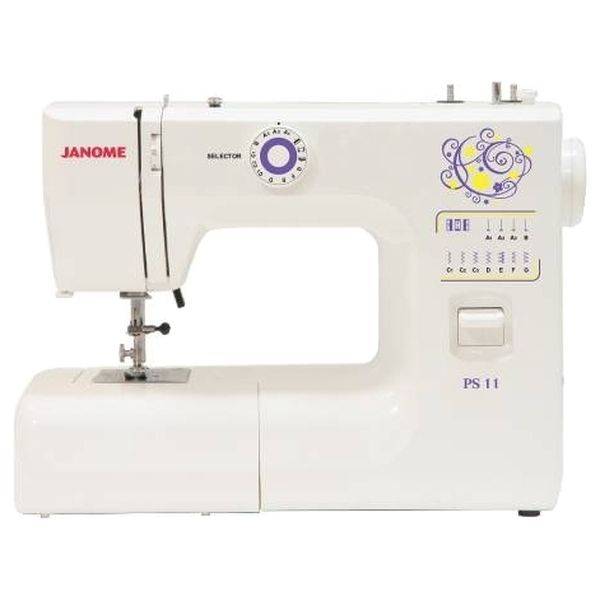

Швейные машины JANOME, Швейная машина Janome PS-11