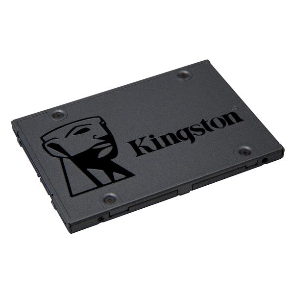 Твердотельный накопитель Kingston A400 240GB (SA400S37/240G) Твердотельный накопитель Kingston A400 240GB (SA400S37/240G)