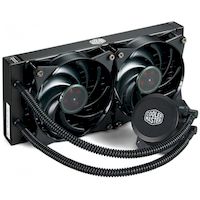 Кулер для процессора Cooler Master MasterLiquid Lite 240 MLW-D24M-A20PW-R1 Кулер для процессора Cooler Master MasterLiquid Lite 240 MLW-D24M-A20PW-R1