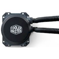 Кулер для процессора Cooler Master MasterLiquid Lite 240 MLW-D24M-A20PW-R1 Кулер для процессора Cooler Master MasterLiquid Lite 240 MLW-D24M-A20PW-R1