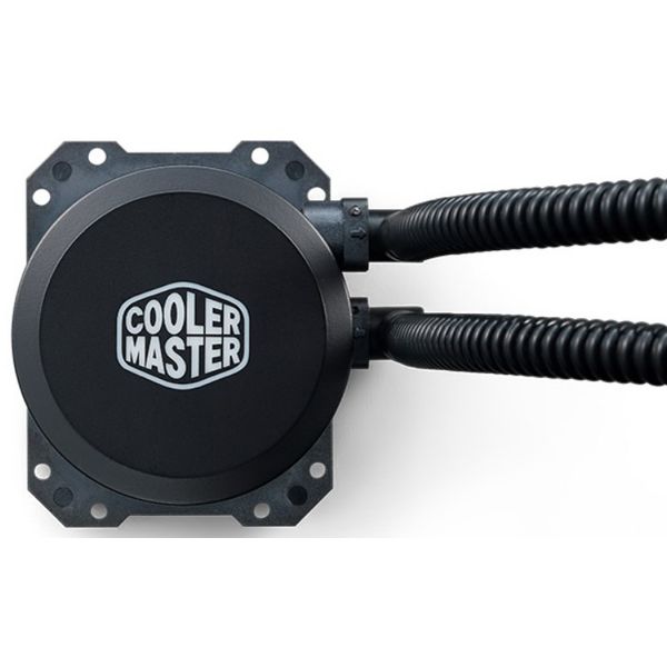 Кулер для процессора Cooler Master MasterLiquid Lite 240 MLW-D24M-A20PW-R1 Кулер для процессора Cooler Master MasterLiquid Lite 240 MLW-D24M-A20PW-R1