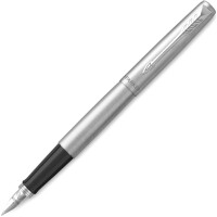Ручка Parker Jotter Core F61 (2031012) Stainless Steel CT M
