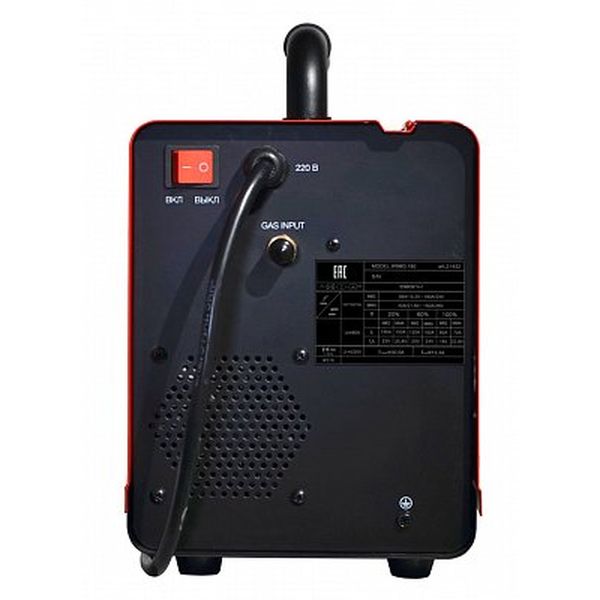 Сварочный полуавтомат Fubag IRMIG 180 (31 432.1) Сварочный полуавтомат Fubag IRMIG 180 (31 432.1)