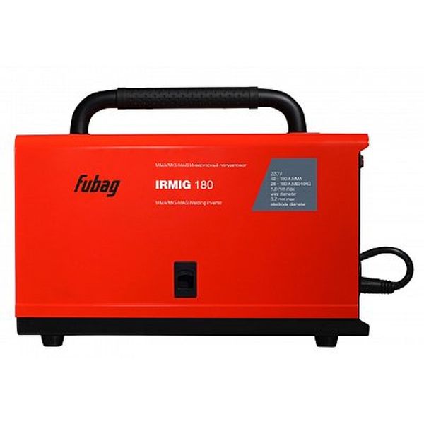 Сварочный полуавтомат Fubag IRMIG 180 (31 432.1) Сварочный полуавтомат Fubag IRMIG 180 (31 432.1)