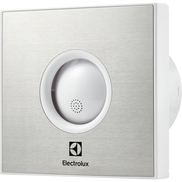 

Вентиляционное и климатическое оборудование Electrolux, Вентилятор вытяжной Electrolux Rainbow EAFR-100 (стальной)