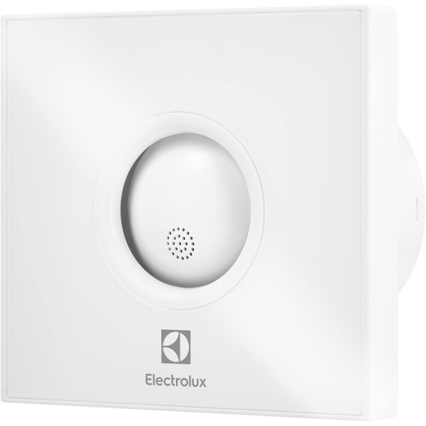 Вентилятор вытяжной Electrolux Rainbow EAFR-100TH (белый, таймер и гигростат)