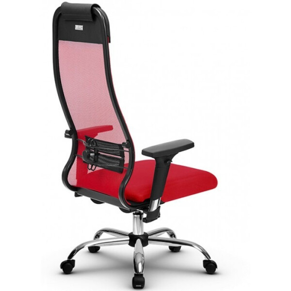 Кресло офисное МЕТТА B 1b 11/2D (18/2D CH) красный Кресло офисное МЕТТА B 1b 11/2D (18/2D CH) красный