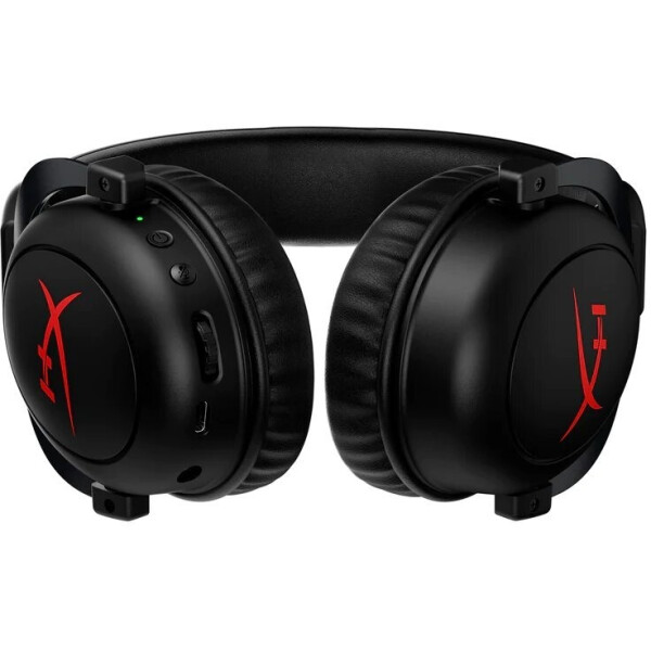 Наушники HyperX Cloud Core Wireless (черный) 4P5D5AA Наушники HyperX Cloud Core Wireless (черный) 4P5D5AA