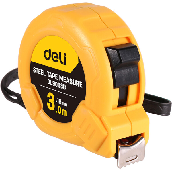 Рулетка Deli EDL9003B Рулетка Deli EDL9003B