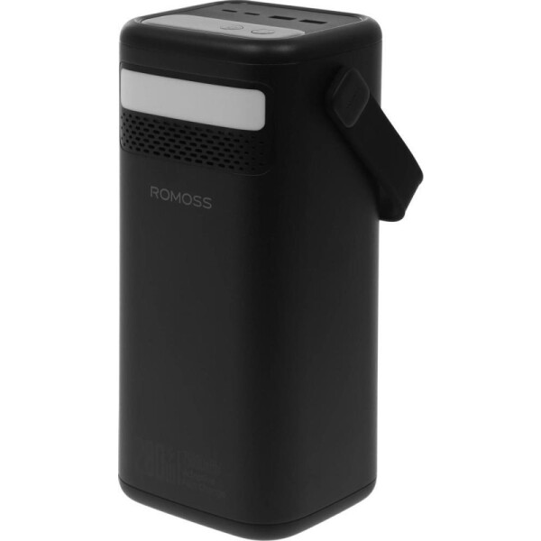 Внешний аккумулятор Romoss PMT75 (черный)