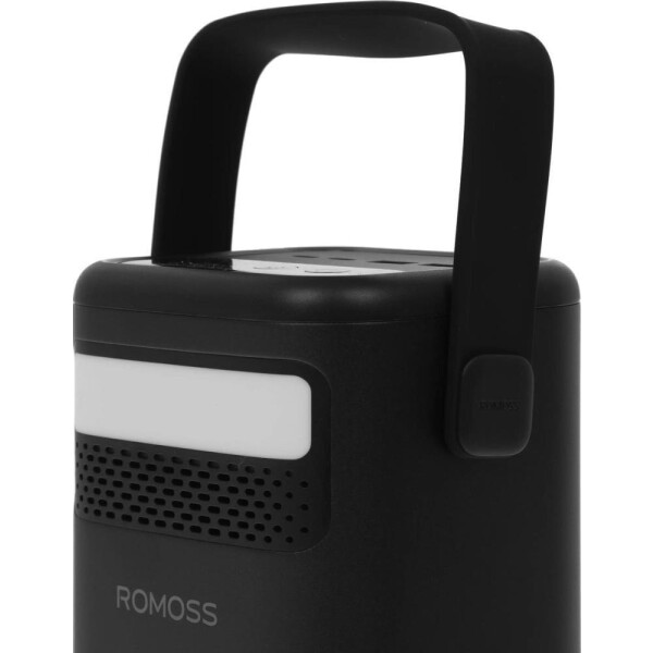 Внешний аккумулятор Romoss PMT75 (черный) Внешний аккумулятор Romoss PMT75 (черный)