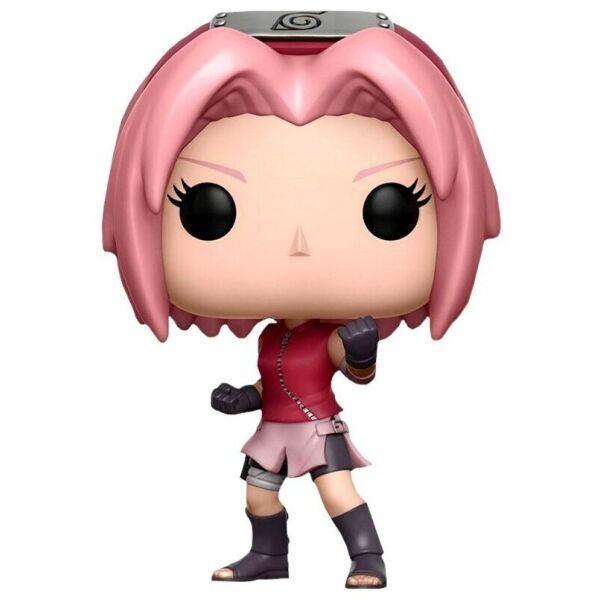

Игры, игрушки FUNKO, Фигурка Funko POP! Animation Naruto Shippuden Sakura (12451)