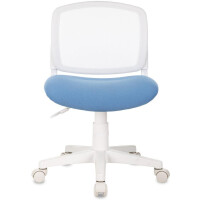 Компьютерное кресло Бюрократ CH-W296NX/26-24 (голубой)