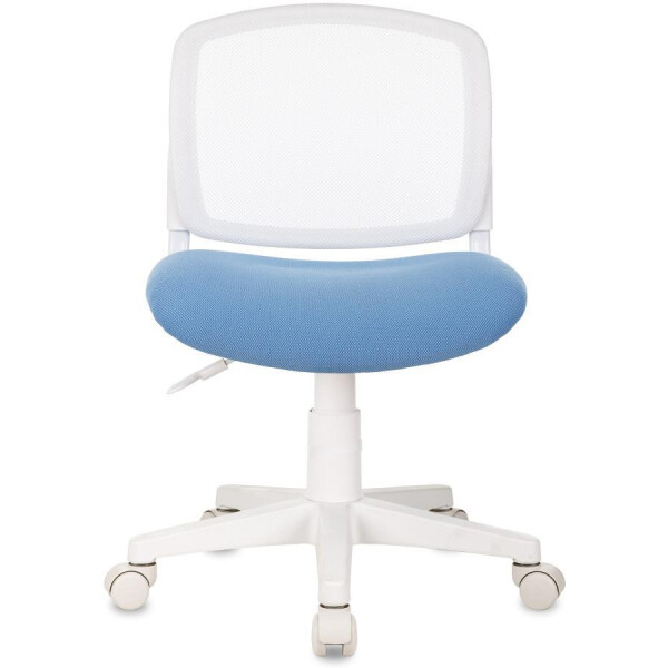 Компьютерное кресло Бюрократ CH-W296NX/26-24 (голубой)