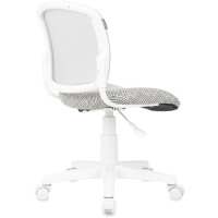 Компьютерное кресло Бюрократ CH-W296NX (светло-серый TW-02 Loft)