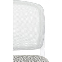 Компьютерное кресло Бюрократ CH-W296NX (светло-серый TW-02 Loft)