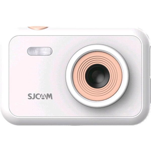 

Экшен камеры SJCAM, Экшен-камера SJCAM FunCam (белый)