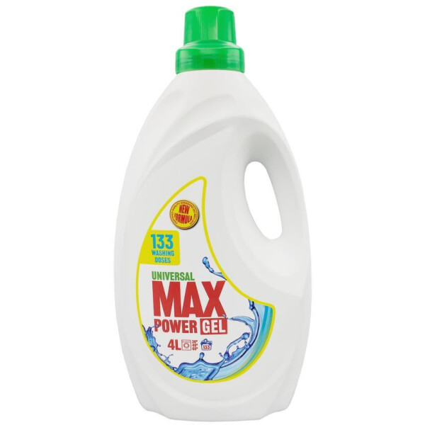Гель для стирки Max Power Universal 4 л