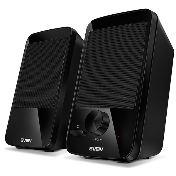 Акустическая система SVEN 312 Black