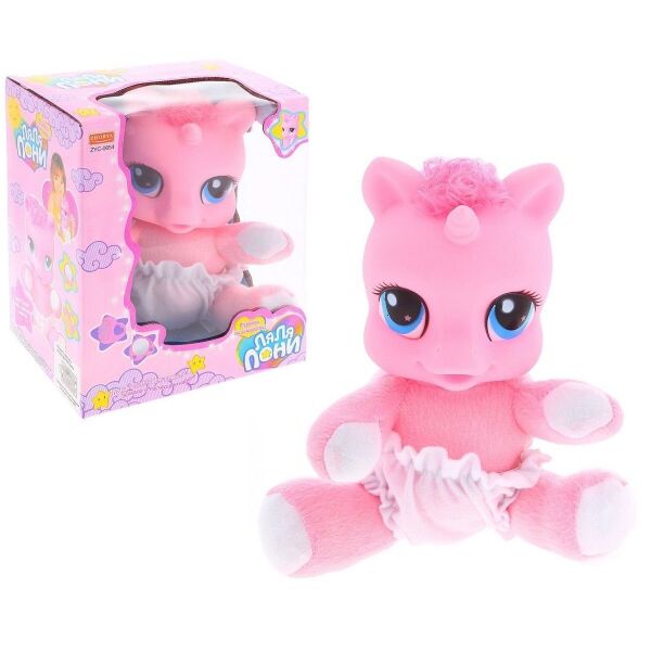 

Игры, игрушки ZHORYA, Игровой набор ZHORYA "Пони" ZYC-0654