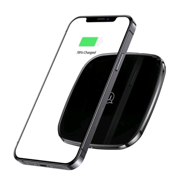 

Зарядные устройства для сотовых телефонов USAMS, Беспроводное зарядное устройство Usams CD154 (CD154CDX01)