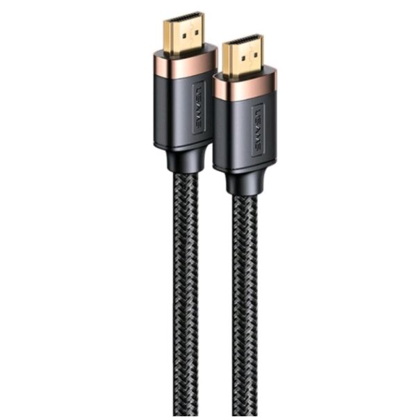 

Кабели для TV и AV USAMS, Кабель HDMI Usams U74 US-SJ529 (SJ529HD01) ver 2.0