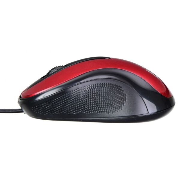 Мышь Oklick 385M (черный/красный) Мышь Oklick 385M (черный/красный)