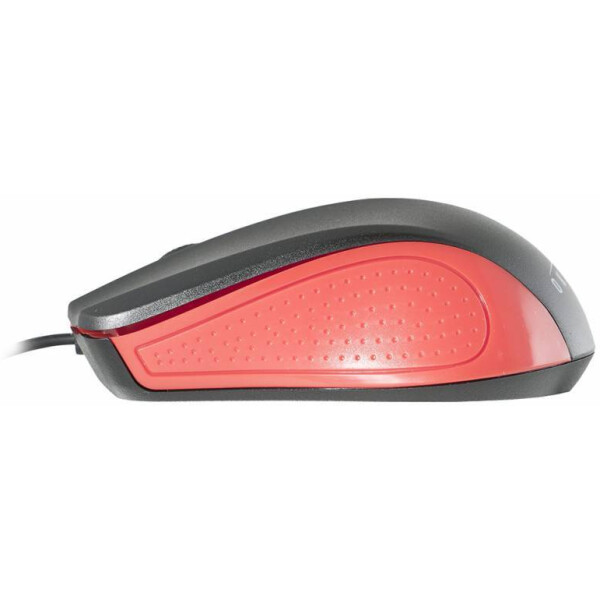 Мышь Oklick 225M (черный/красный) Мышь Oklick 225M (черный/красный)