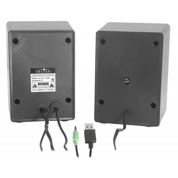Акустика Oklick OK-126 Акустика Oklick OK-126