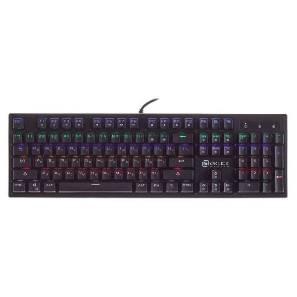 

Клавиатуры Oklick, Клавиатура Oklick 940G Vortex