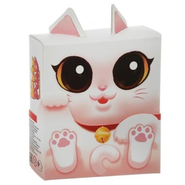 

Игры, игрушки GaGa Games, Настольная игра GaGa Kitty Paw. Кошачья лапка