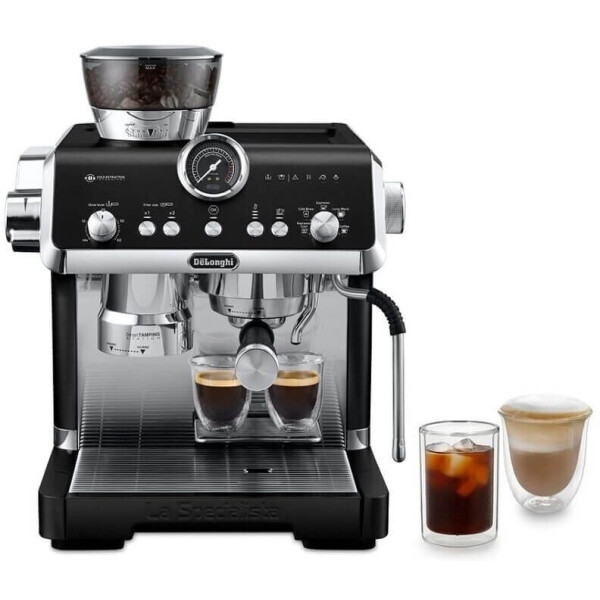 Кофеварка DeLonghi EC9555.BK