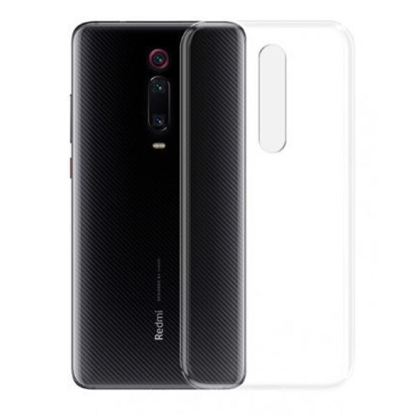 Накладка Case Better One для Xiaomi Redmi K20/K20 Pro/Mi 9T/Mi 9T Pro (прозрачный)