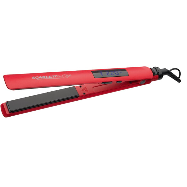 

Стайлеры SCARLETT, Выпрямитель для волос Scarlett SC-HS60T81